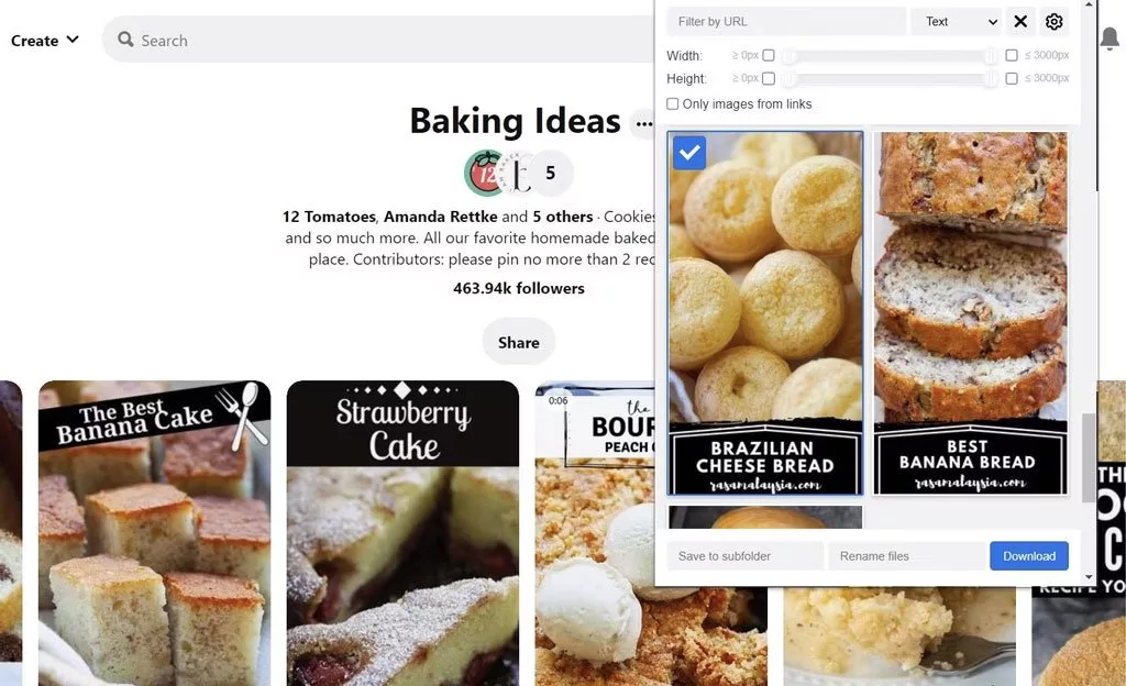 دانلود عکس از پینترست | بهترین راه حلهای دانلود عکس از Pinterest_آفتاب شرق 7 دانلود عکس از Pinterest