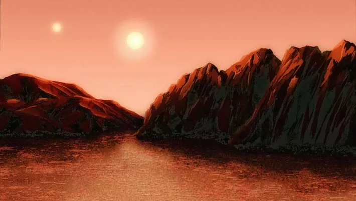 حیات فرازمینی