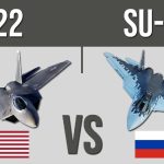 اف-۲۲ آمریکایی بهتر است یا سو-۵۷ روسی؟_آفتاب شرق