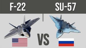 F-22 Raptor در برابر Su-57 Felon