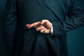 دروغ  آبی چیست و چرا آن را باور می کنیم؟