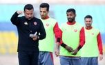 اولین جدا شده پرسپولیس بعد از اوسمار