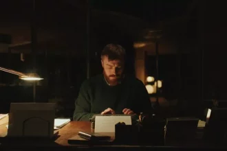 فیلم the last screenwriter