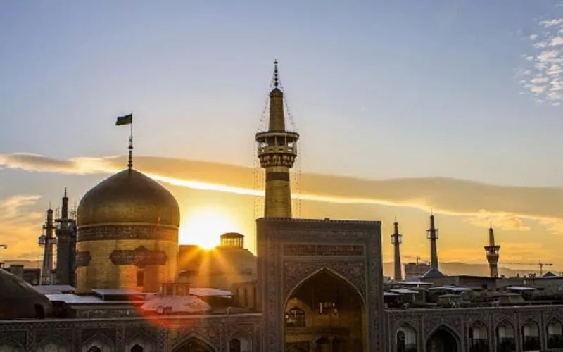 تور مشهد با هواپیما از تهران با بهترین قیمت