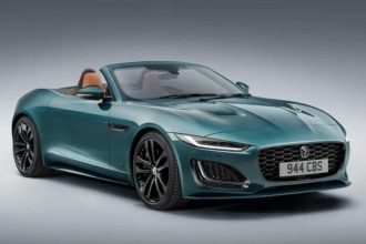 جگوار F-Type