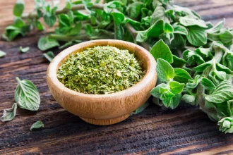 oregano tea