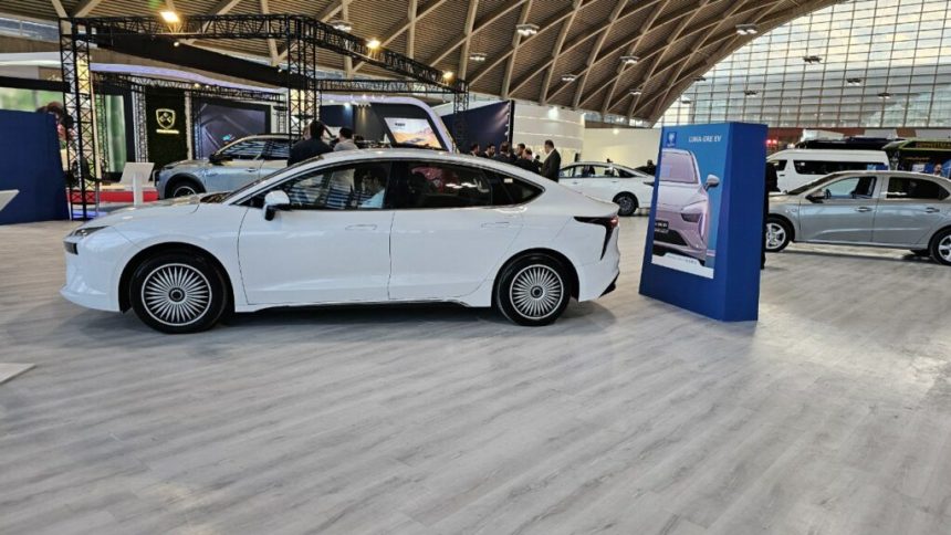 شرایط فروش لونا GRE