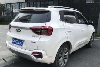 قیمت ام وی ام X55