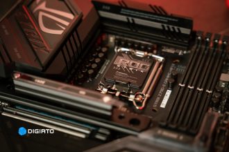 معرفی مادربرد ایسوس ROG STRIX Z790-E GAMING WIFI II