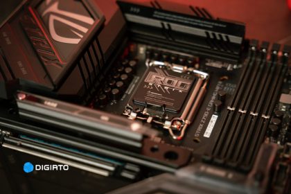 معرفی مادربرد ایسوس ROG STRIX Z790-E GAMING WIFI II