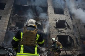 هزینه آلودگی‌های کربنی روسیه در جنگ اوکراین 32 میلیارد دلار برآورد می‌شود
