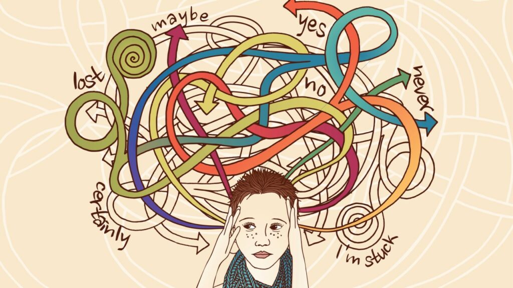 اختلال کمبود توجه- بیش فعالی