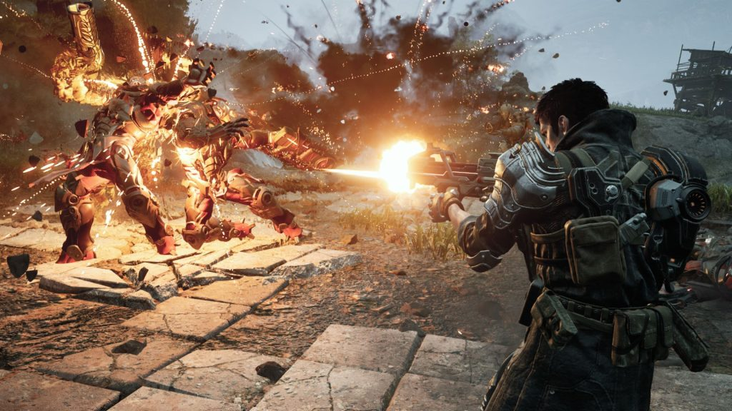 1720312948 572 ۱۵ مسئله که باید در رابطه بازی The First Descendant