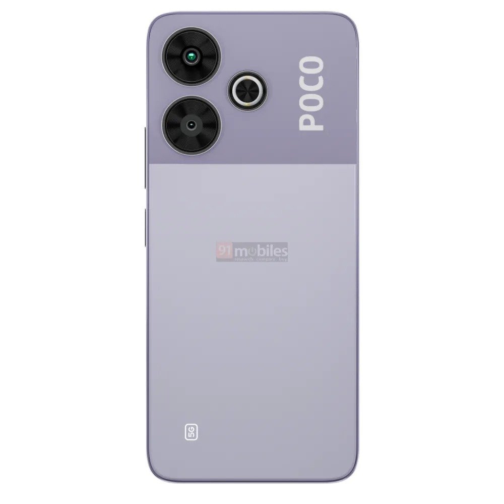 رندرها، مشخصات و قیمت پوکو M6 پلاس 5G در اغاز رونمایی لو رفت_آفتاب شرق 7 1720858450 464 رندرها، مشخصات و قیمت پوکو M6 پلاس 5G در اغاز