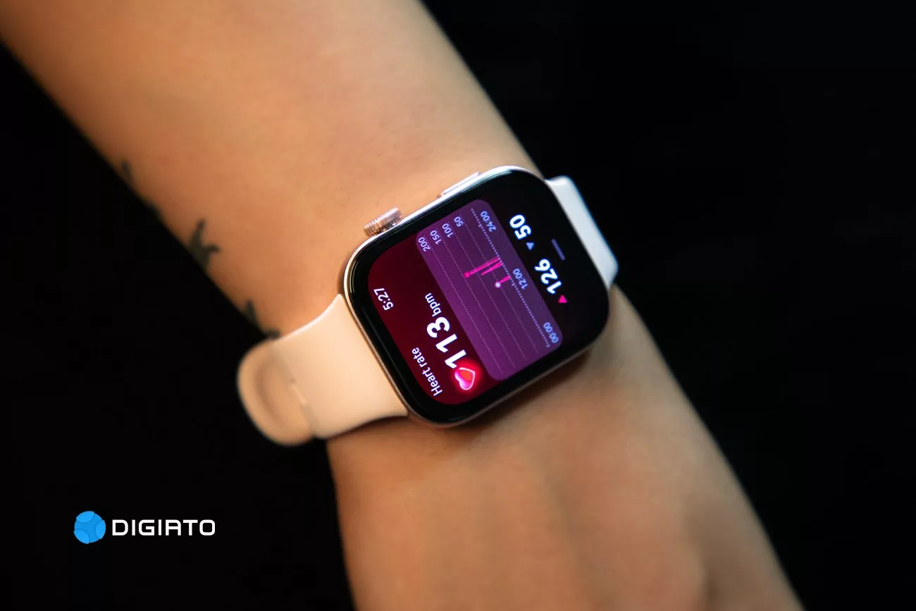 اپل واچ با نصف قیمت_آفتاب شرق 20 بررسی ساعت هوشمند هوآوی Watch Fit 3