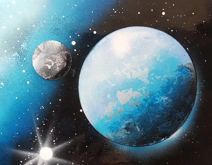 سیاره یخی