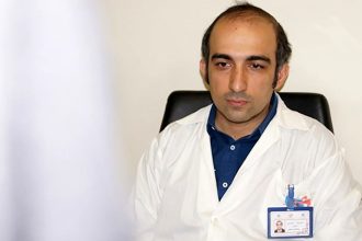 دکتر پیام طبرسی - فوق تخصص بیماری های عفونی