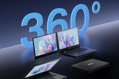 با Acemagic X1 آشنا شوید؛ اولین لپ‌تاپ 360 درجه تاشو افقی در جهان
