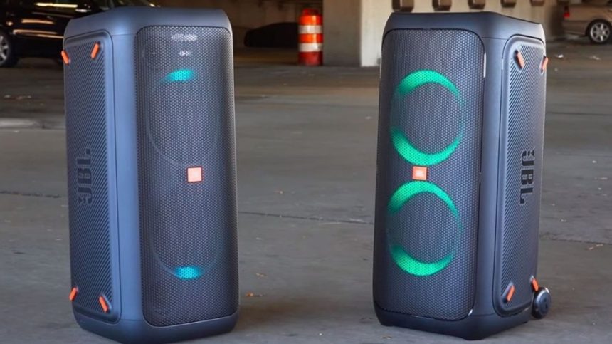 بهترین اسپیکر jbl کدام است؟ معرفی انواع اسپیکر جی بی ال