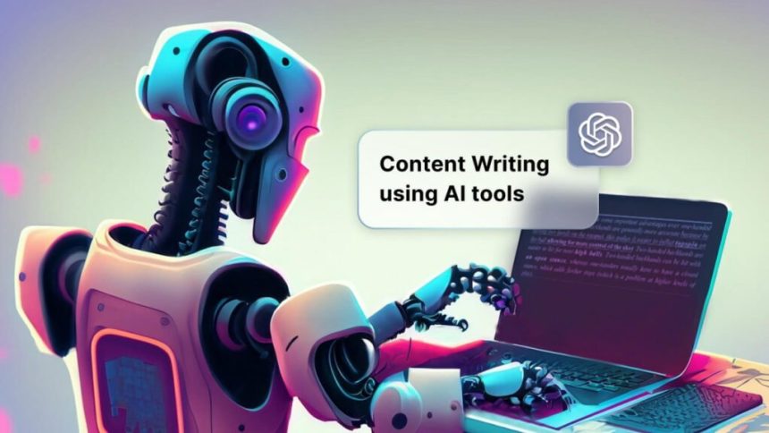 بهترین هوش مصنوعی برای تولید محتوا