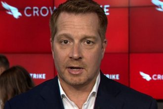 مدیرعامل Crowdstrike