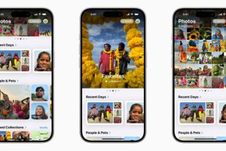 نسخه جدید اپلیکیشن Photos در iOS 18 امنیت بیشتری خواهد داشت