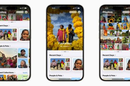 نسخه جدید اپلیکیشن Photos در iOS 18 امنیت بیشتری خواهد داشت