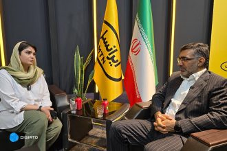 نسل جدید فیبر نوری، اینترنت همراه 5.5G و سرویس‌های هوش مصنوعی؛ دست پر ایرانسل در الکامپ