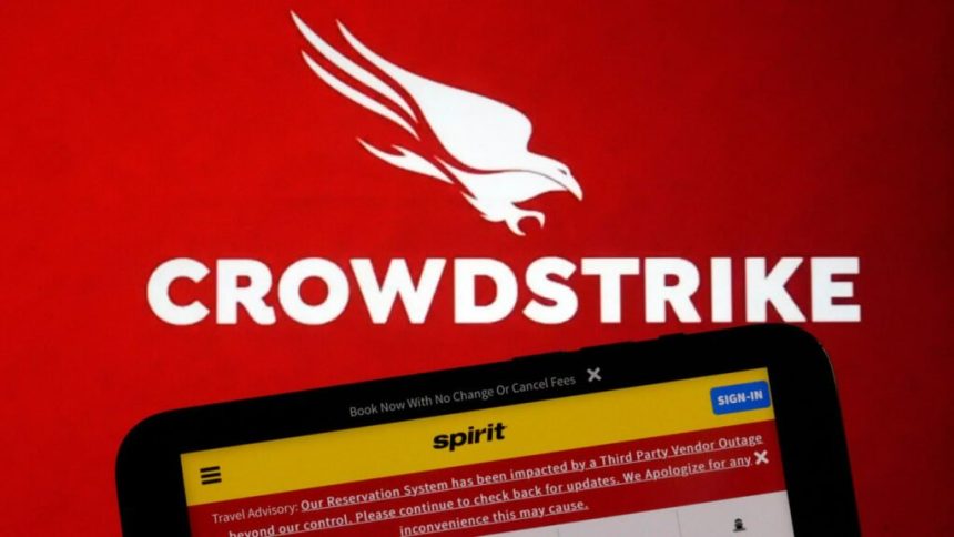 شرکت امنیتی کراوداسترایک