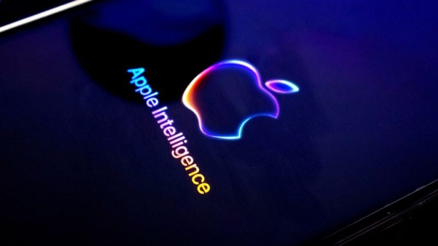 هوش مصنوعی اپل اینتلیجنس