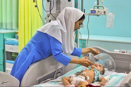 کشورهای عربی به راحتی پرستاران خوزستانی را جذب می‌کنند!