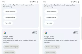 google home
