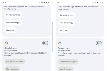 google home
