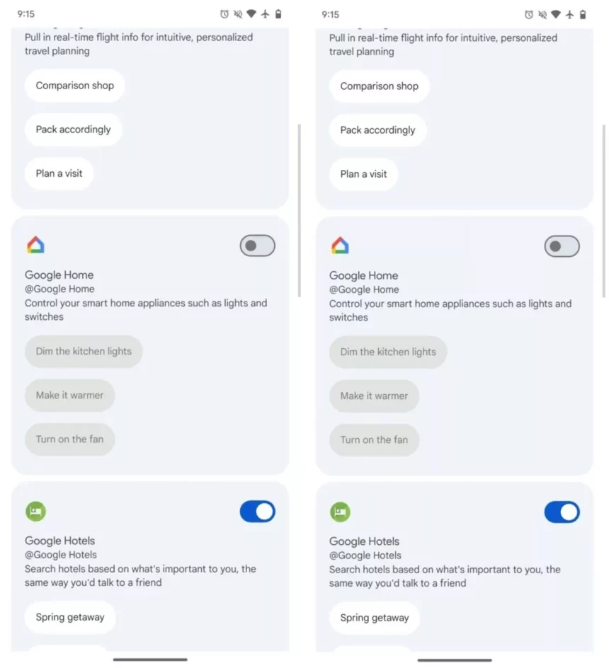 google home
