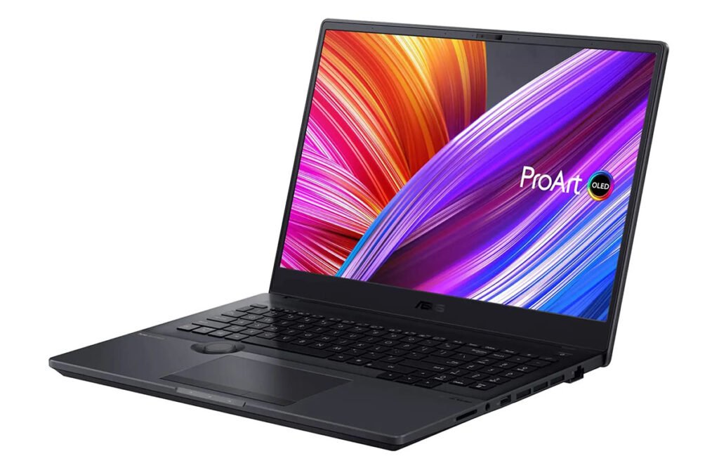 بهترین لپتاپ برای کارهای گرافیکی_آفتاب شرق 11 لپتاپ ایسوس ASUS ProArt 16