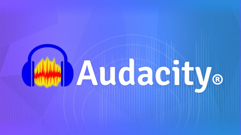 بهترین هوش مصنوعی حذف نویز صدا_آفتاب شرق 18 هوش مصنوعی Audacity برای کاهش نویز