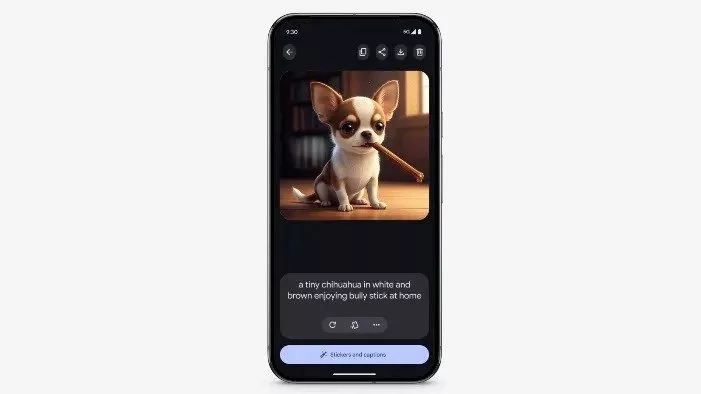 1723602775 809 همه قابلیت‌های هوش مصنوعی گوگل در سری پیکسل 9 آفتاب شرق.webp