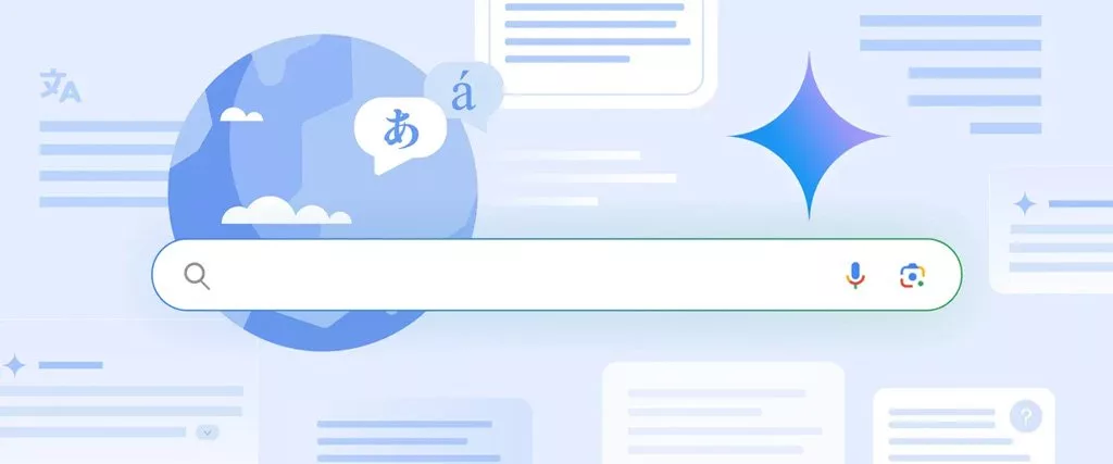 قابلیت AI Overview گوگل اکنون با امکانات زیاد تر در ۶ سرزمین تازه اراعه میشود_آفتاب شرق 4 گوگل