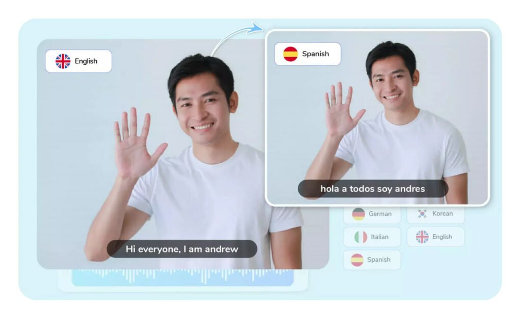 1723919536 140 بهترین هوش مصنوعی برای ترجمه فیلم آفتاب شرق