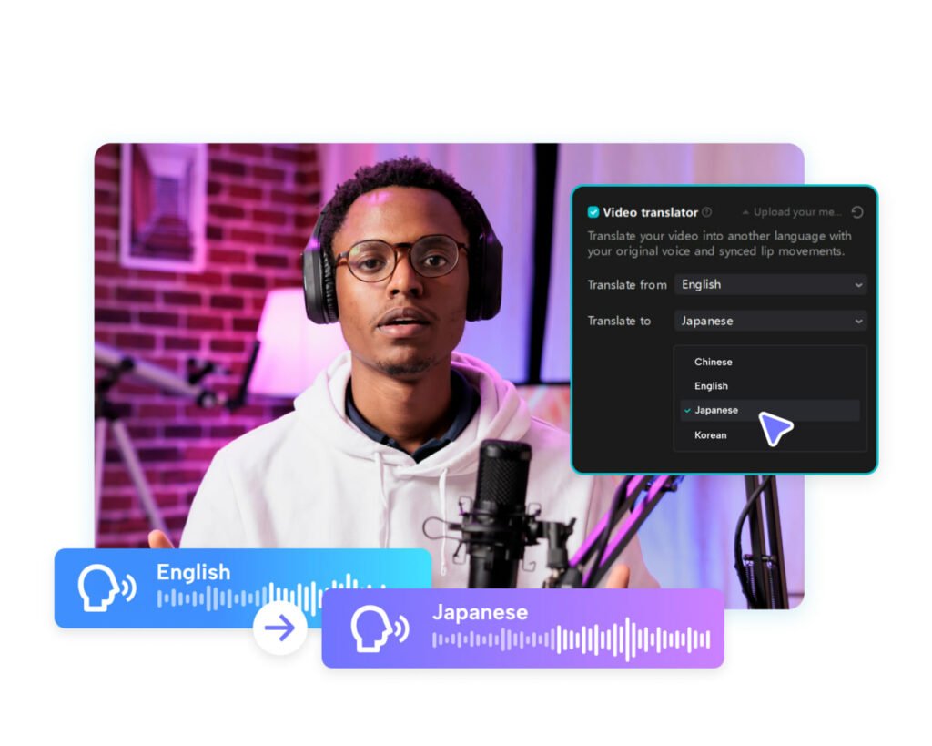 1723919536 650 بهترین هوش مصنوعی برای ترجمه فیلم آفتاب شرق