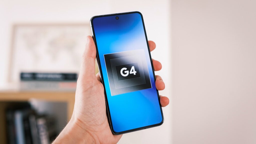تنسور G4 تلفنهای پیکسل 9_آفتاب شرق 7 ویژگیهای شاخص تراشه تنسور G4 گوگل