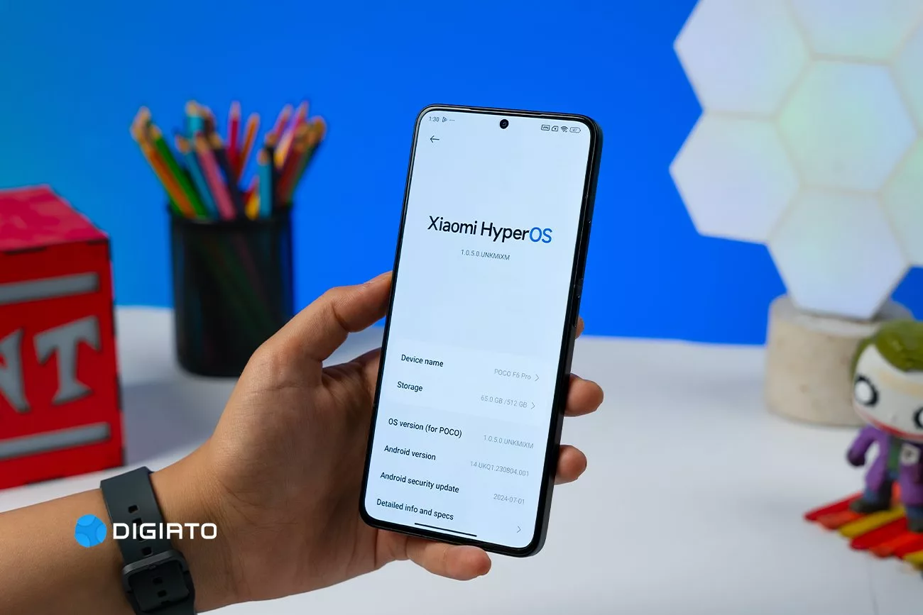1724202228 648 بازدید پوکو F6 پرو؛ قهرمان قوی در زمان اشتباه آفتاب شرق.webp