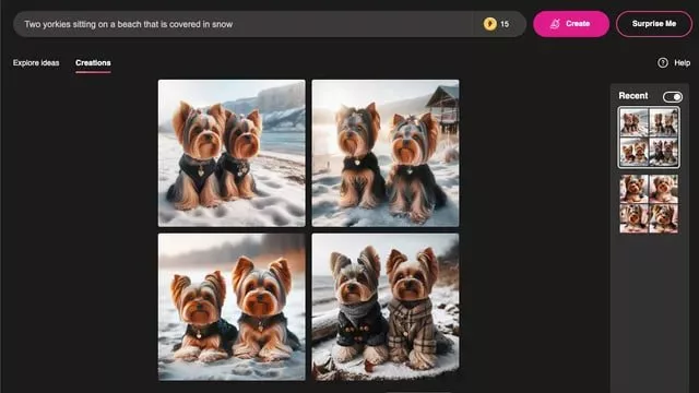1724289153 154 بهترین هوش مصنوعی ساخت عکس آفتاب شرق.webp