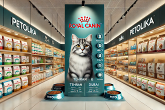راهنمای جامع خرید غذای گربه