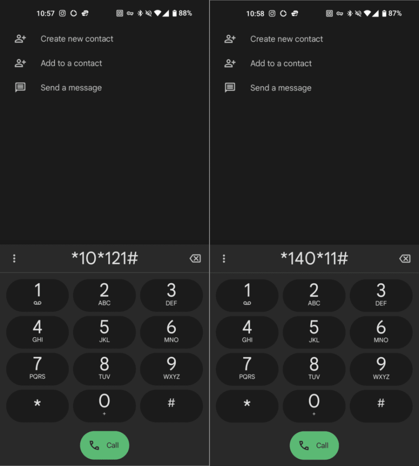 آموزش نحوه استعلام باقیمانده شارژ همراه اول