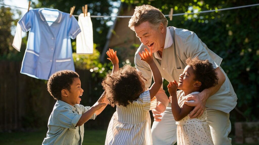 افزایش تعداد پدران 50 ساله؛ پیامدهای دلواپس‌کننده برای سلامت کودکان آفتاب