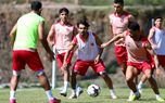 اولین ترکیب فصل پرسپولیس مشخص شد