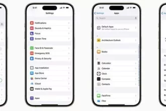 اپل حذف برنامه‌های اصلی مانند اپ استور را در اتحادیه اروپا ممکن می‌کند