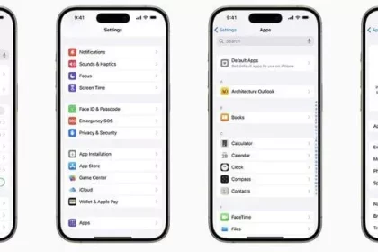 اپل حذف برنامه‌های اصلی مانند اپ استور را در اتحادیه اروپا ممکن می‌کند