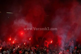 تخلف تماشاگران پرسپولیس تأیید شد
